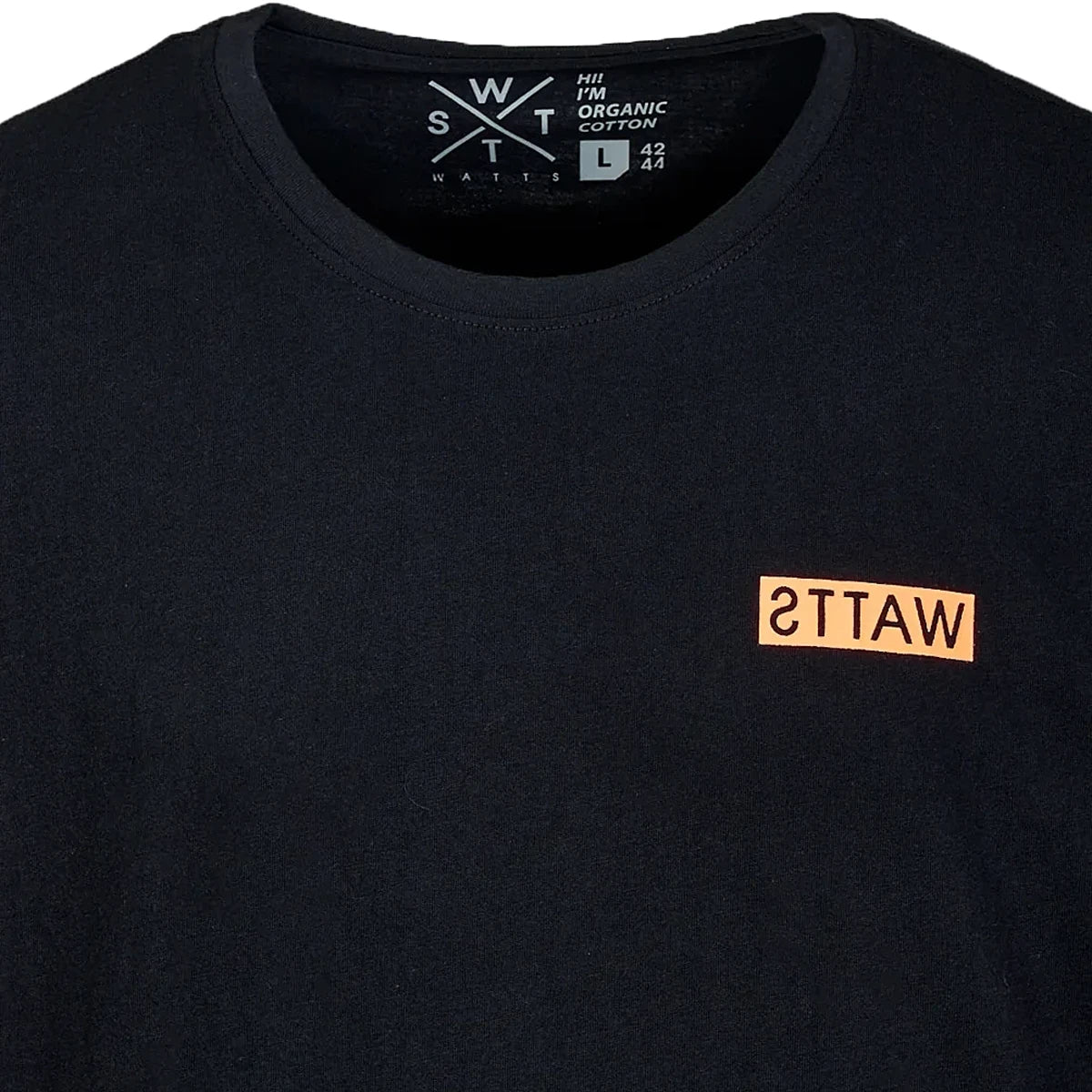 CAMISETA WATTS ADN