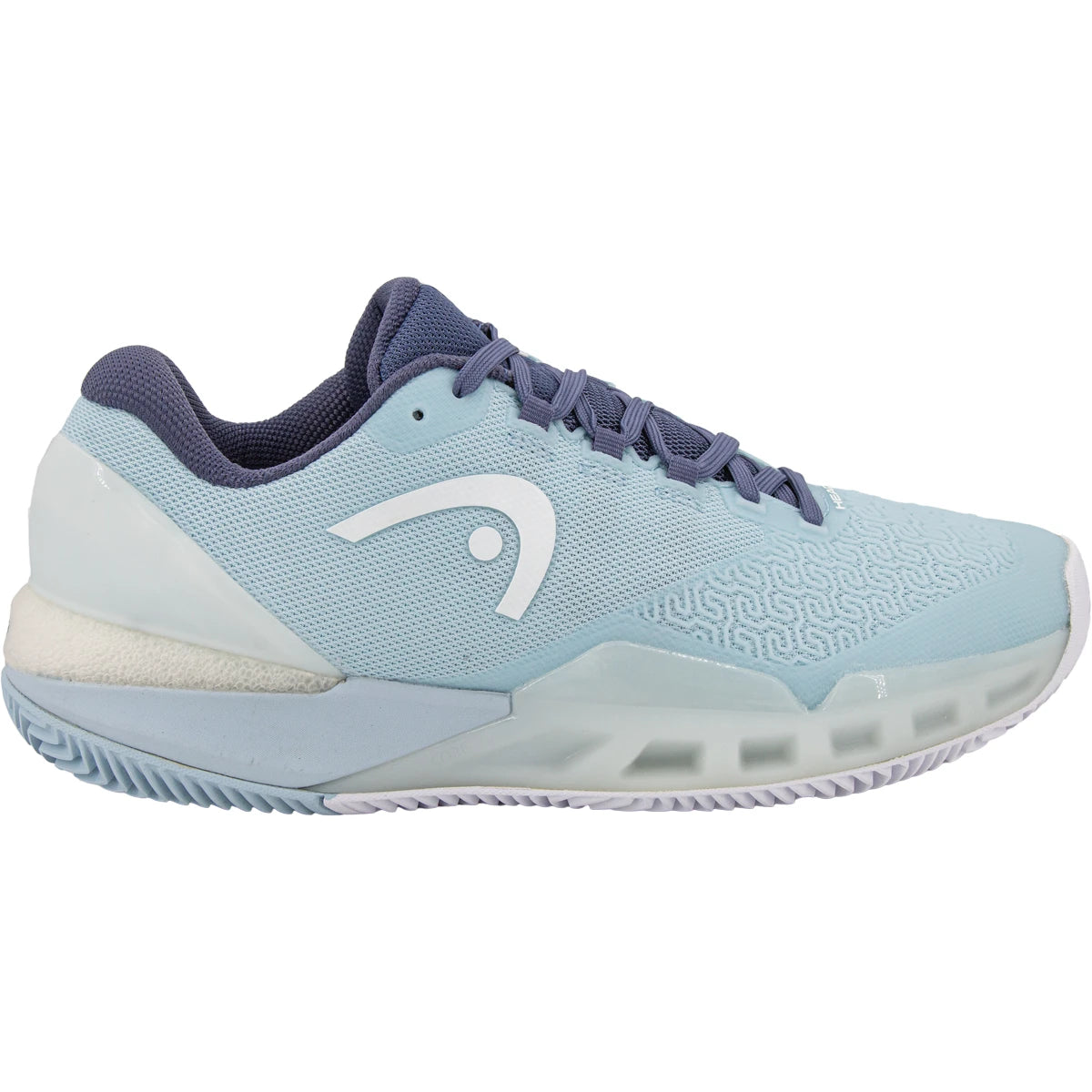 ZAPATILLAS HEAD MUJER REVOLT PRO 5.0 TIERRA BATIDA