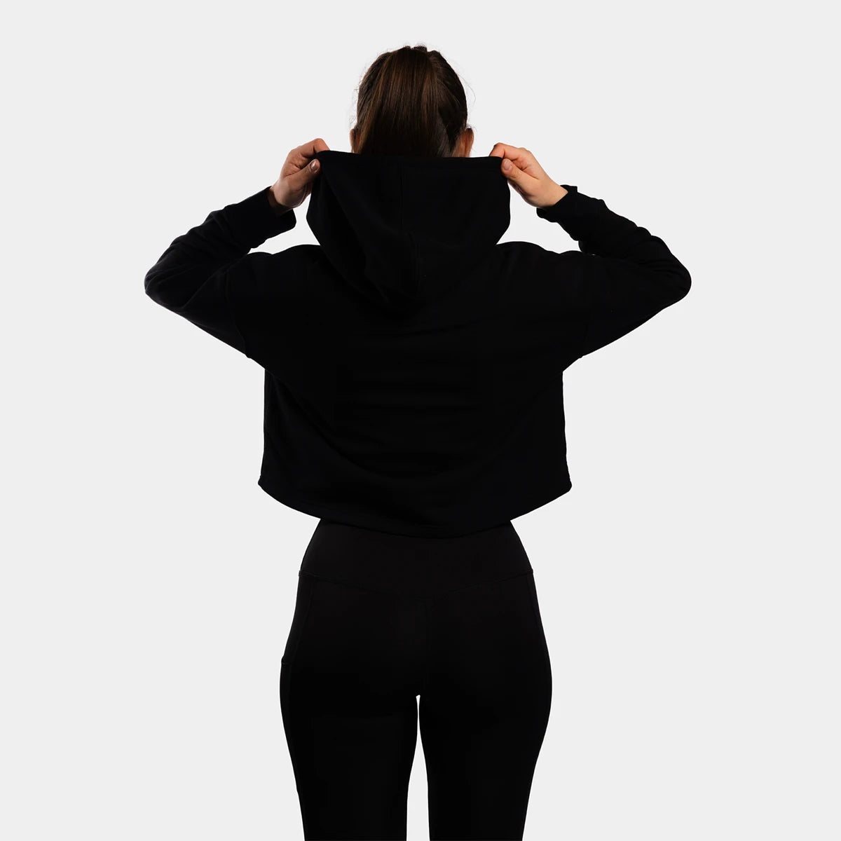 SUDADERA SECOND SERVE MUJER OPEN BREAK