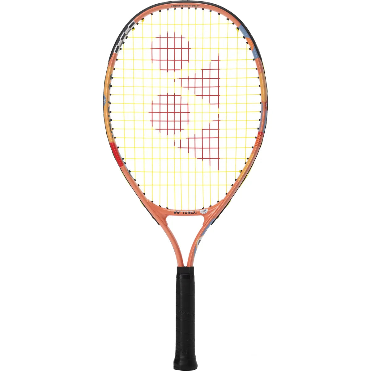 RAQUETA YONEX JUNIOR 23 CORAL ORANGE
