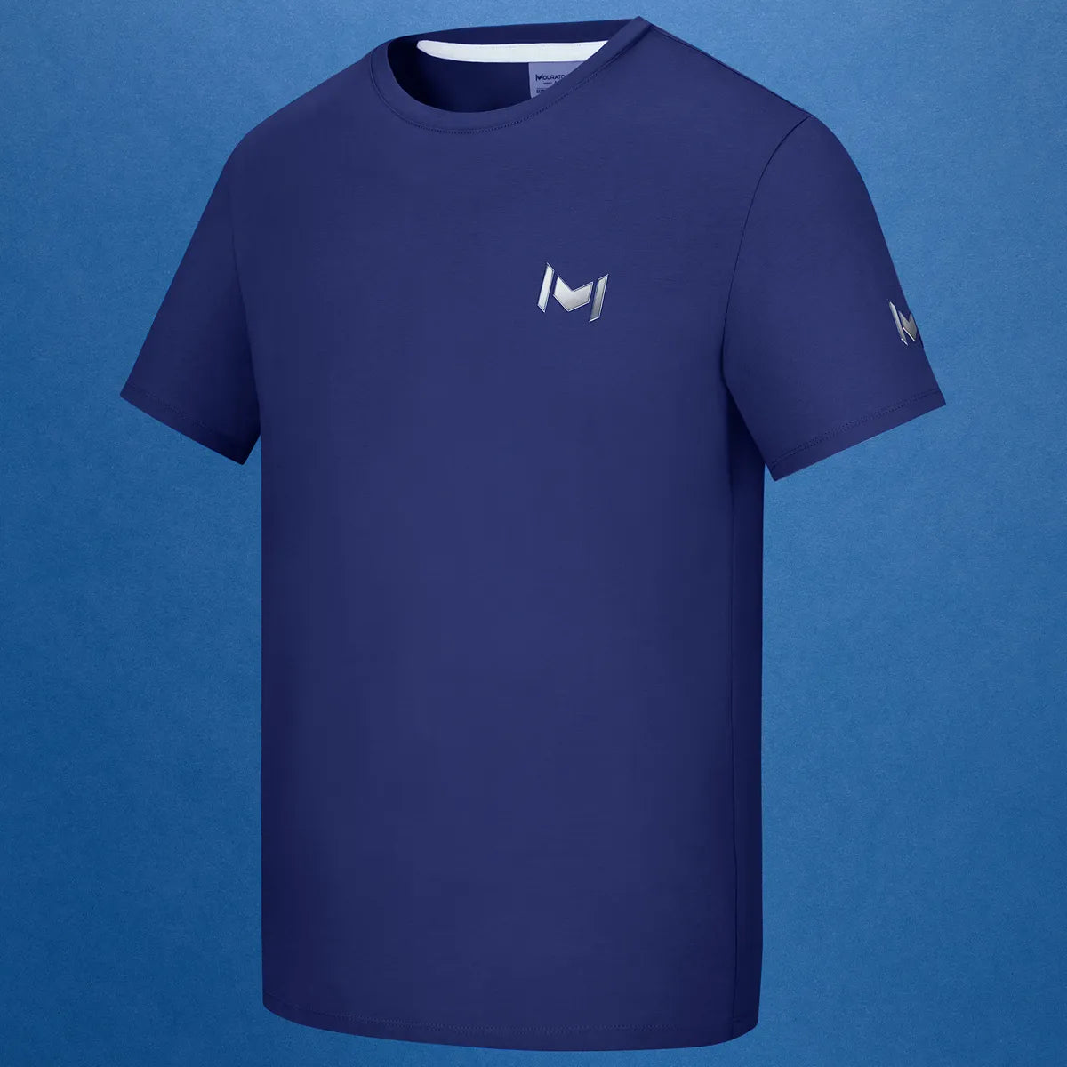 CAMISETA MOURATOGLOU APPAREL GRÁFICA NEW YORK