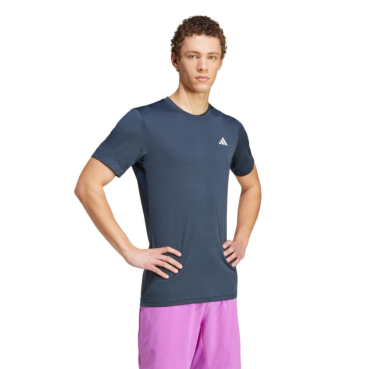 CAMISETA ADIDAS FREELIFT ATHLETE US SERIES / TURÍN