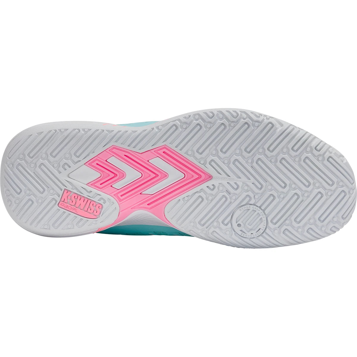 ZAPATILLAS DE PÁDEL K-SWISS MUJER ULTRA COURT
