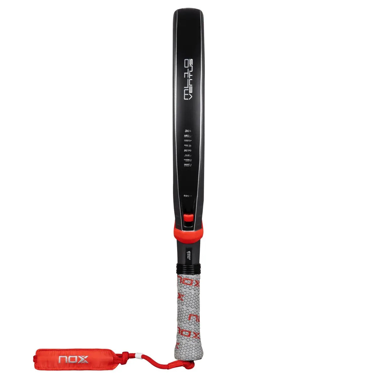 RAQUETA DE PÁDEL NOX ML10 VENTUS CONTROL 3K