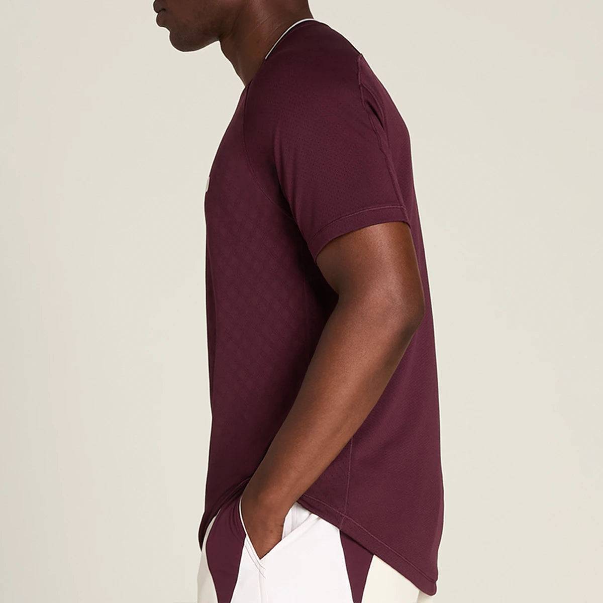 Camiseta Wilson Serve Out