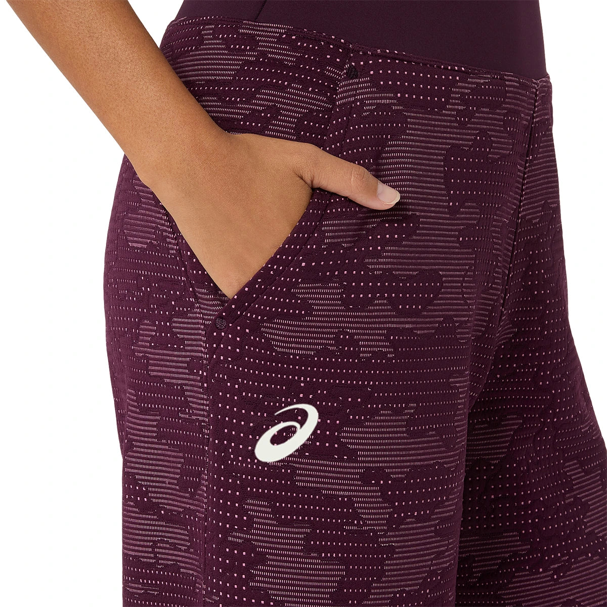 PANTALÓN ASICS MUJER MATCH