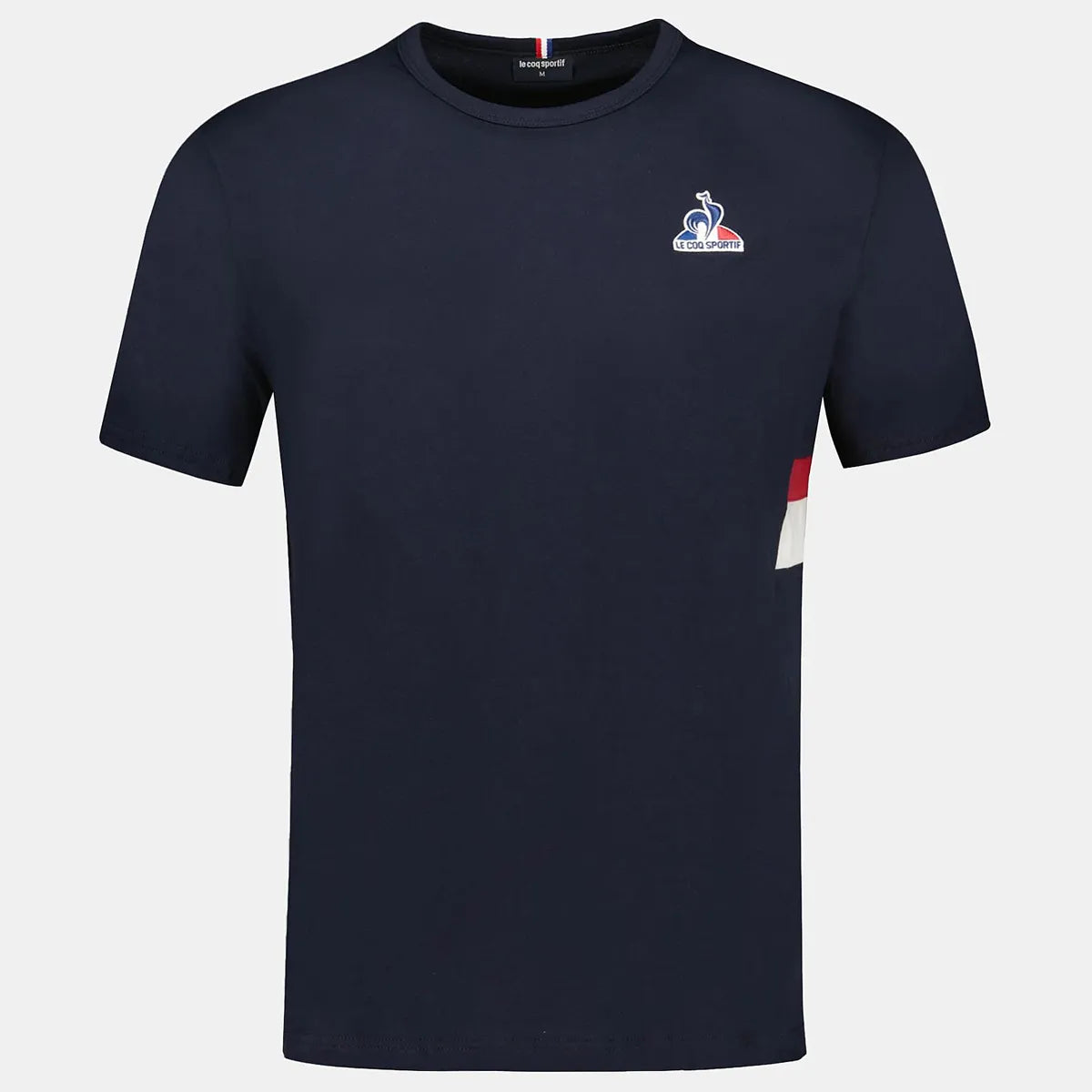 CAMISETA LE COQ SPORTIF TRICOLOR