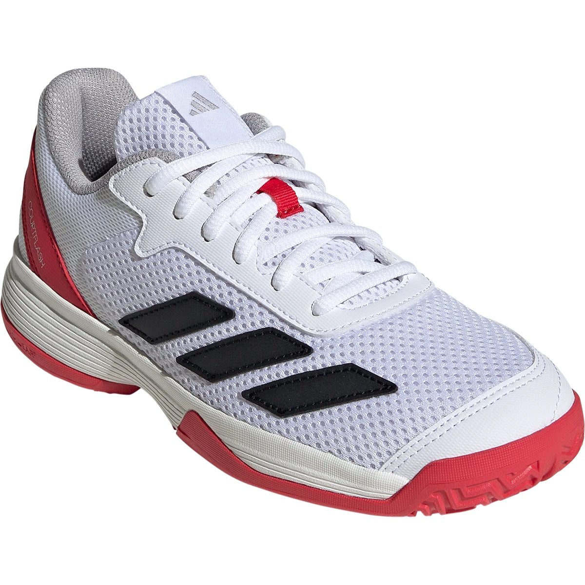 ZAPATILLAS ADIDAS JUNIOR COURTFLASH TODAS SUPERFICIES