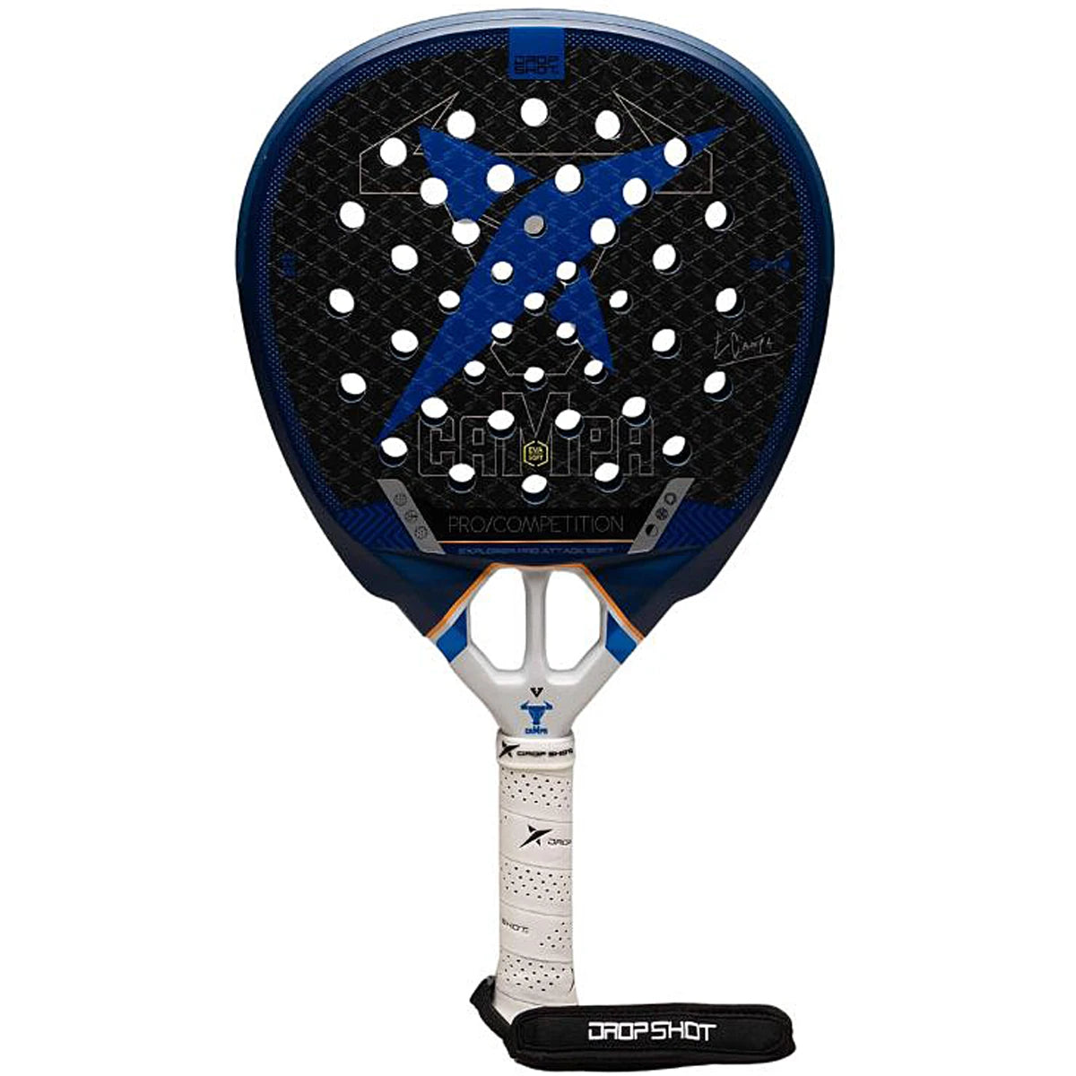 RAQUETA PADEL DROP SHOT EXPLORER PRO ATTACK SOFT