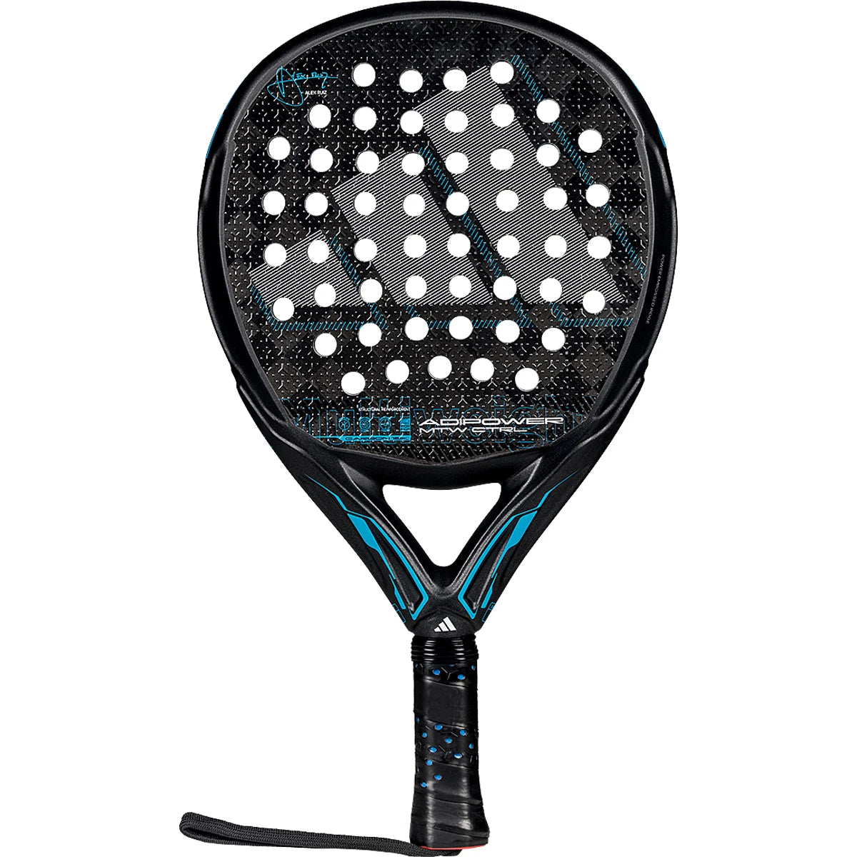 RAQUETA DE PÁDEL ADIDAS ADIPOWER MULTIWEIGHT CTRL 3.4