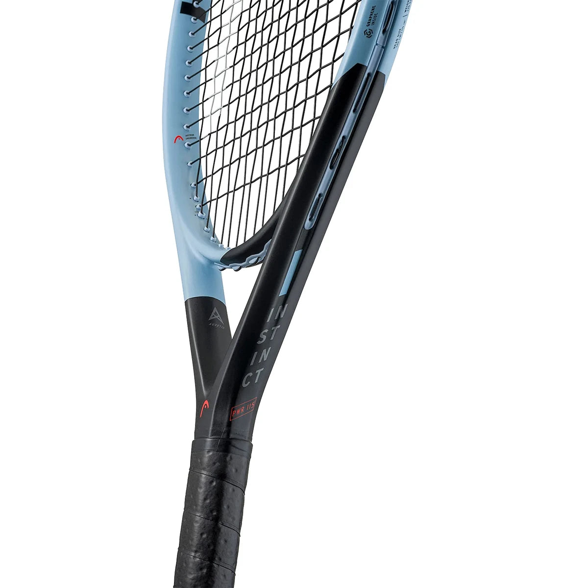 RAQUETA HEAD INSTINCT PWR 115 (230 GR)