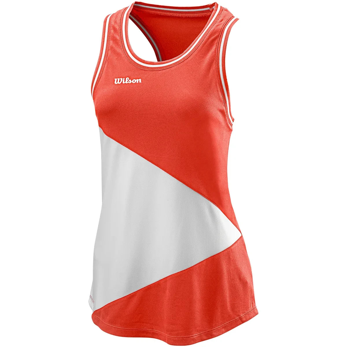 CAMISETA DE TIRANTES WILSON MUJER TEAM 2