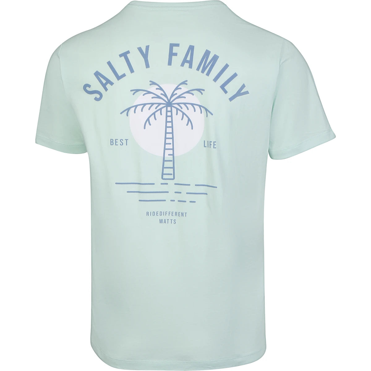 CAMISETA WATTS XSALTY GRÁFICA
