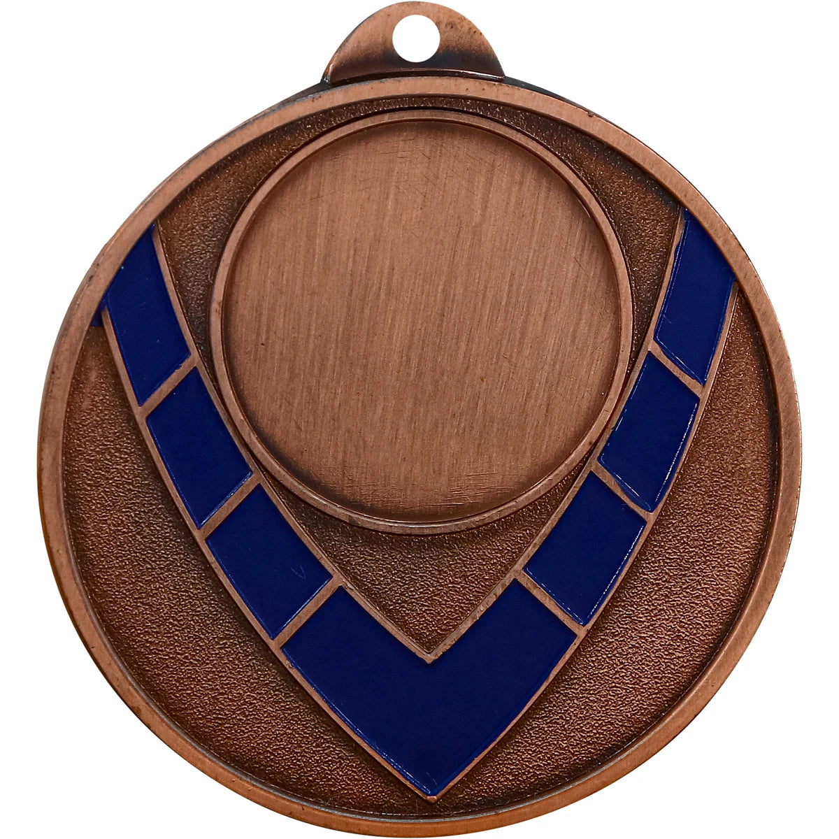 MEDALLA M521 DIÁMETRO 5CM BRONCE