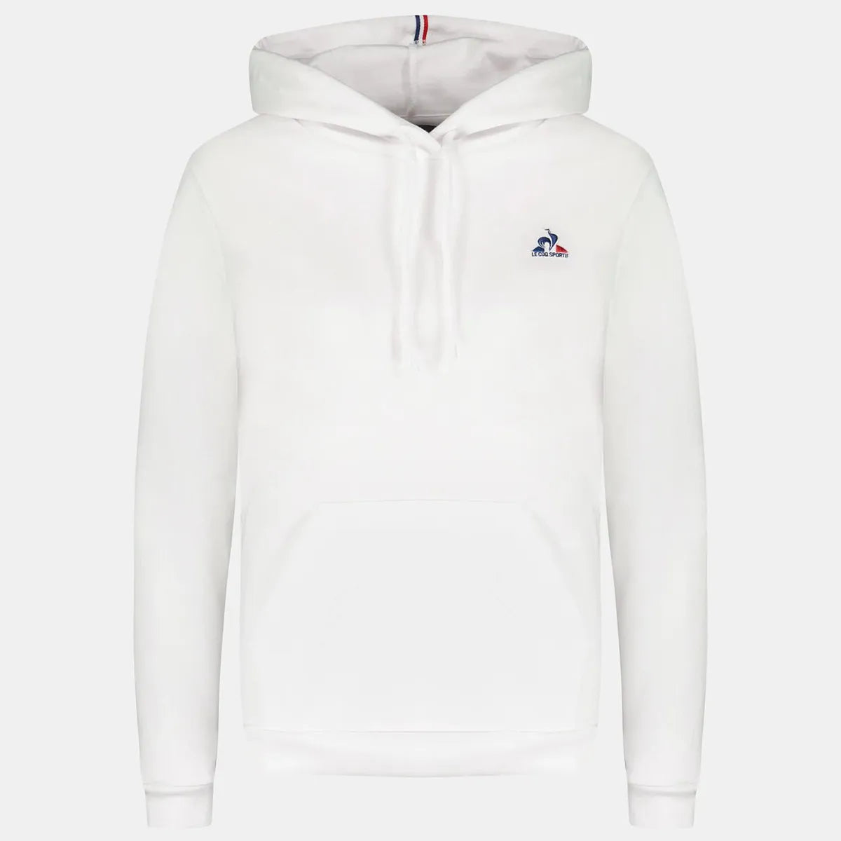 SUDADERA LE COQ SPORTIF MUJER ESENCIAL CON CAPUCHA