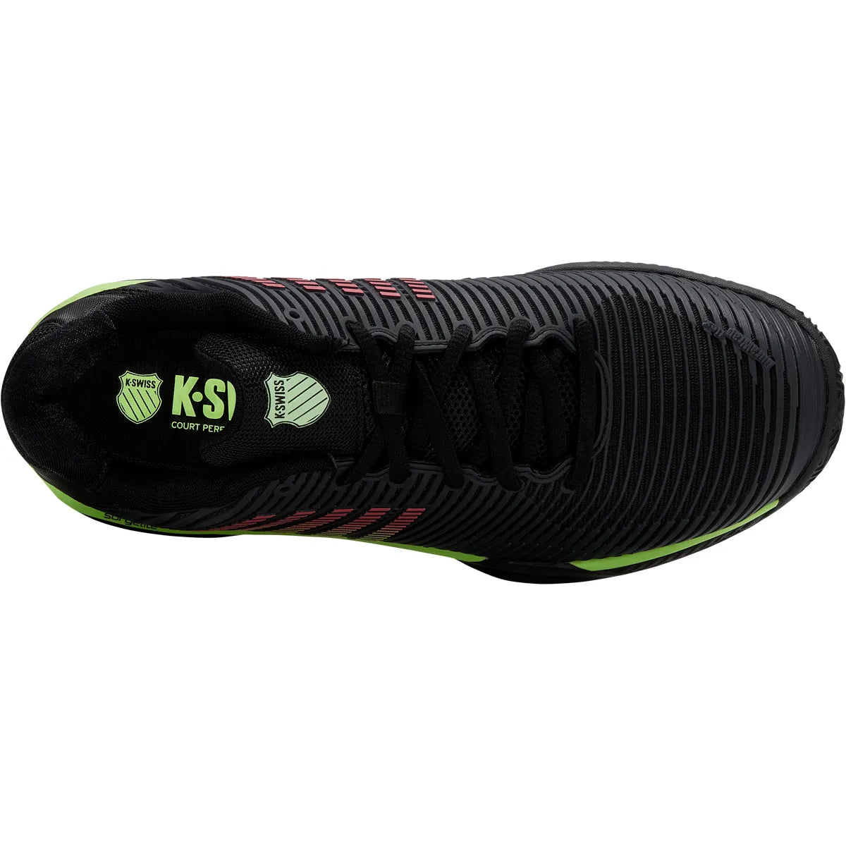 ZAPATILLAS K-SWISS HYPERCOURT EXPRESS 2 TIERRA BATIDA