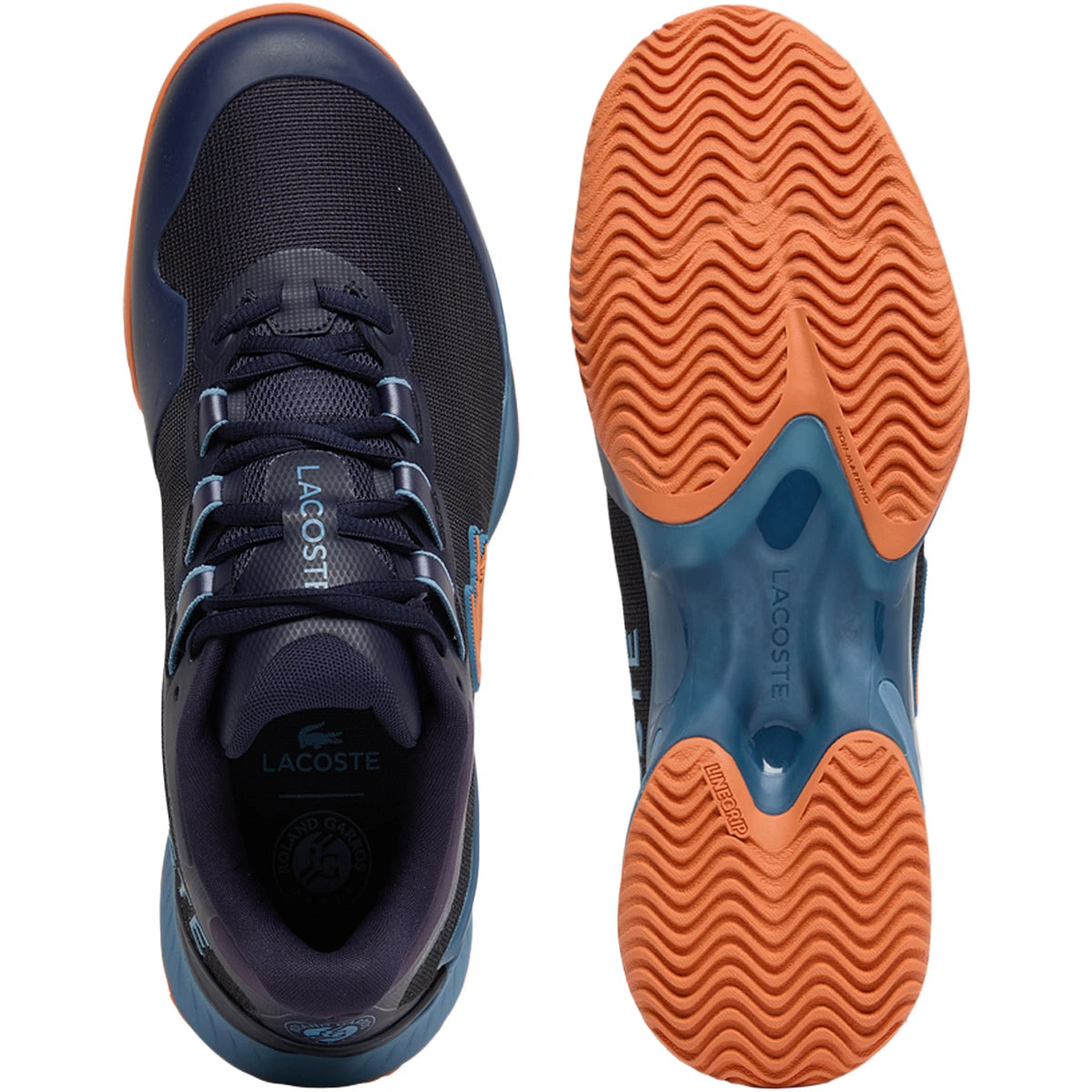 ZAPATILLAS LACOSTE AG-LT ULTRA PARIS EDICIÓN LIMITADA TODAS SUPERFICIES