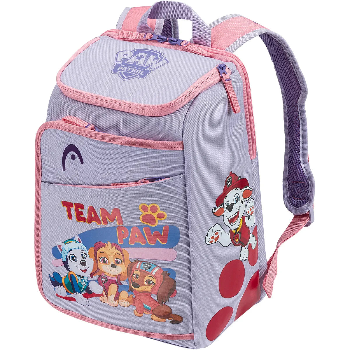 MOCHILA HEAD PAT PATROUILLE
