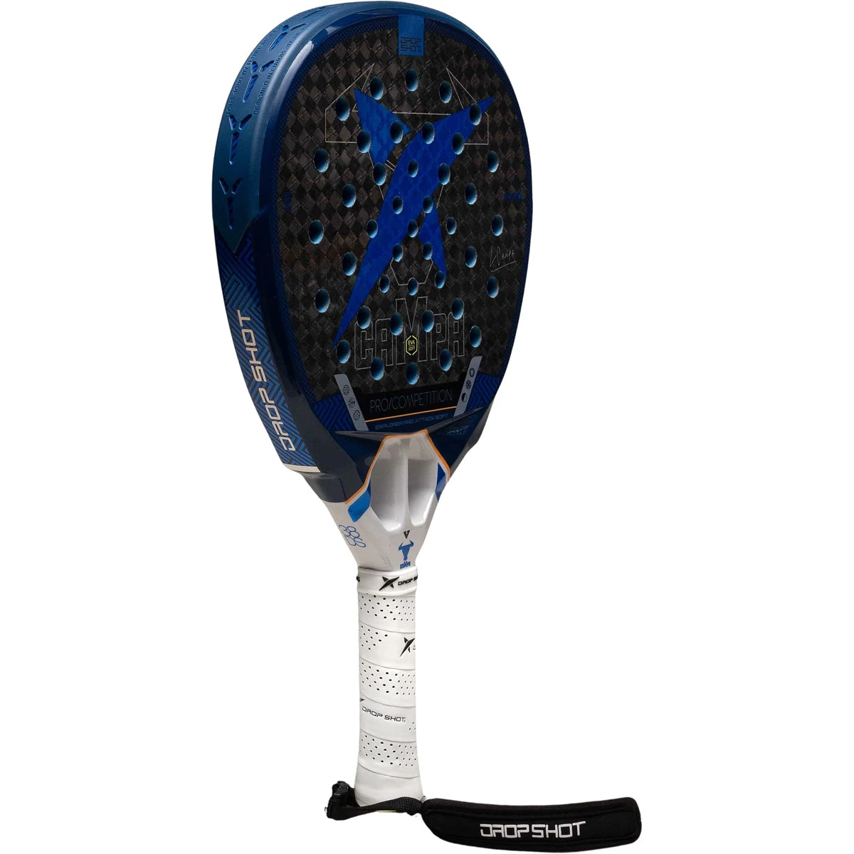 Raqueta Padel Test Drop Shot Explorer Pro Attack Soft
