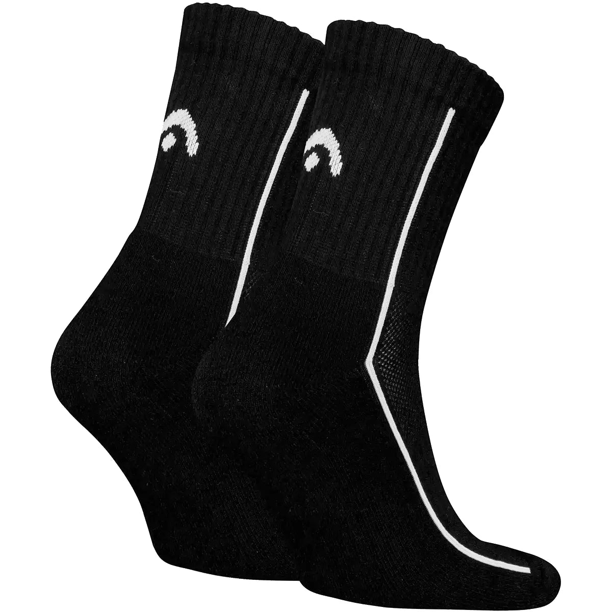 2 PARES DE CALCETINES HEAD PERFORMANCE SHORT CREW