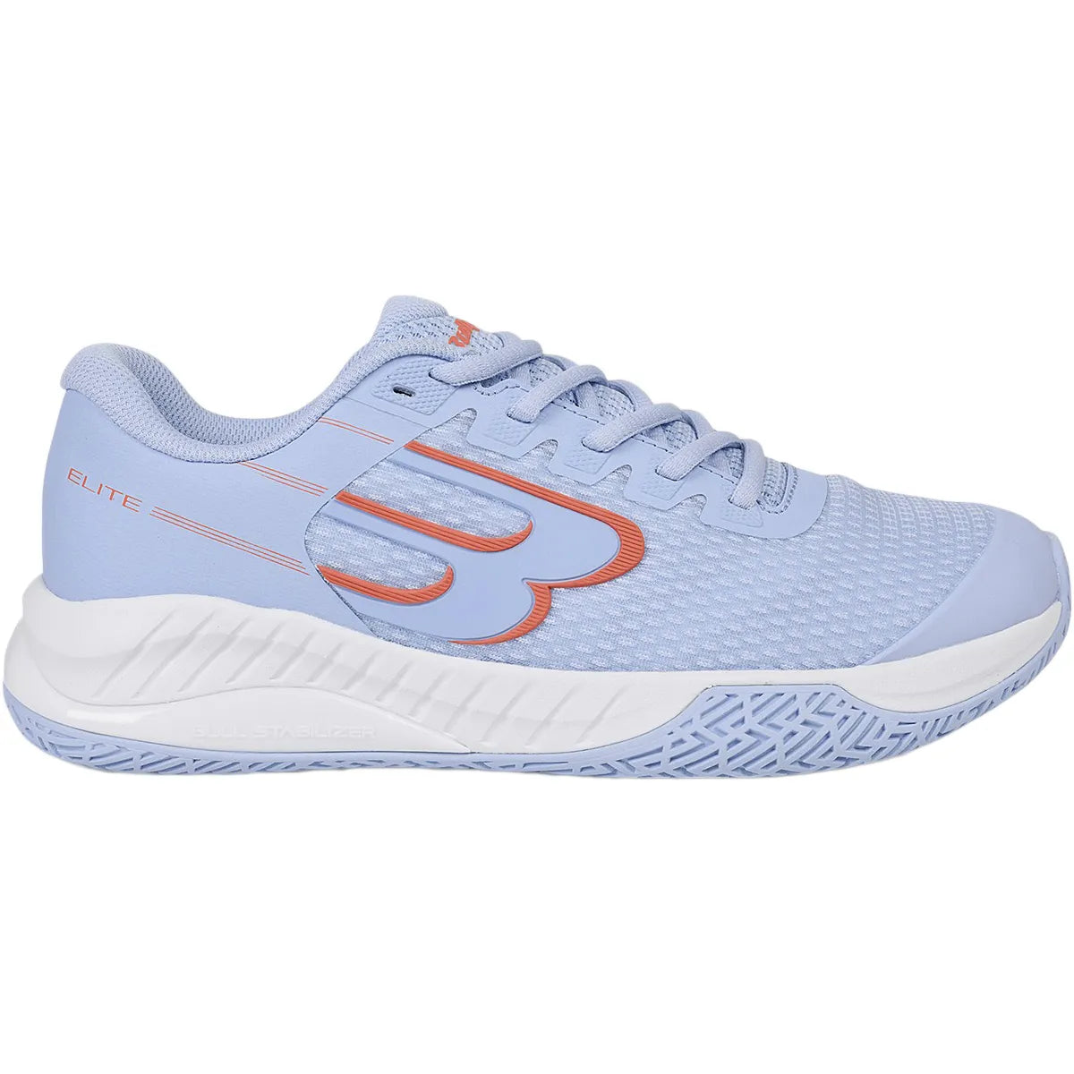 ZAPATILLAS PÁDEL BULLPADEL MUJER ELITE 25I