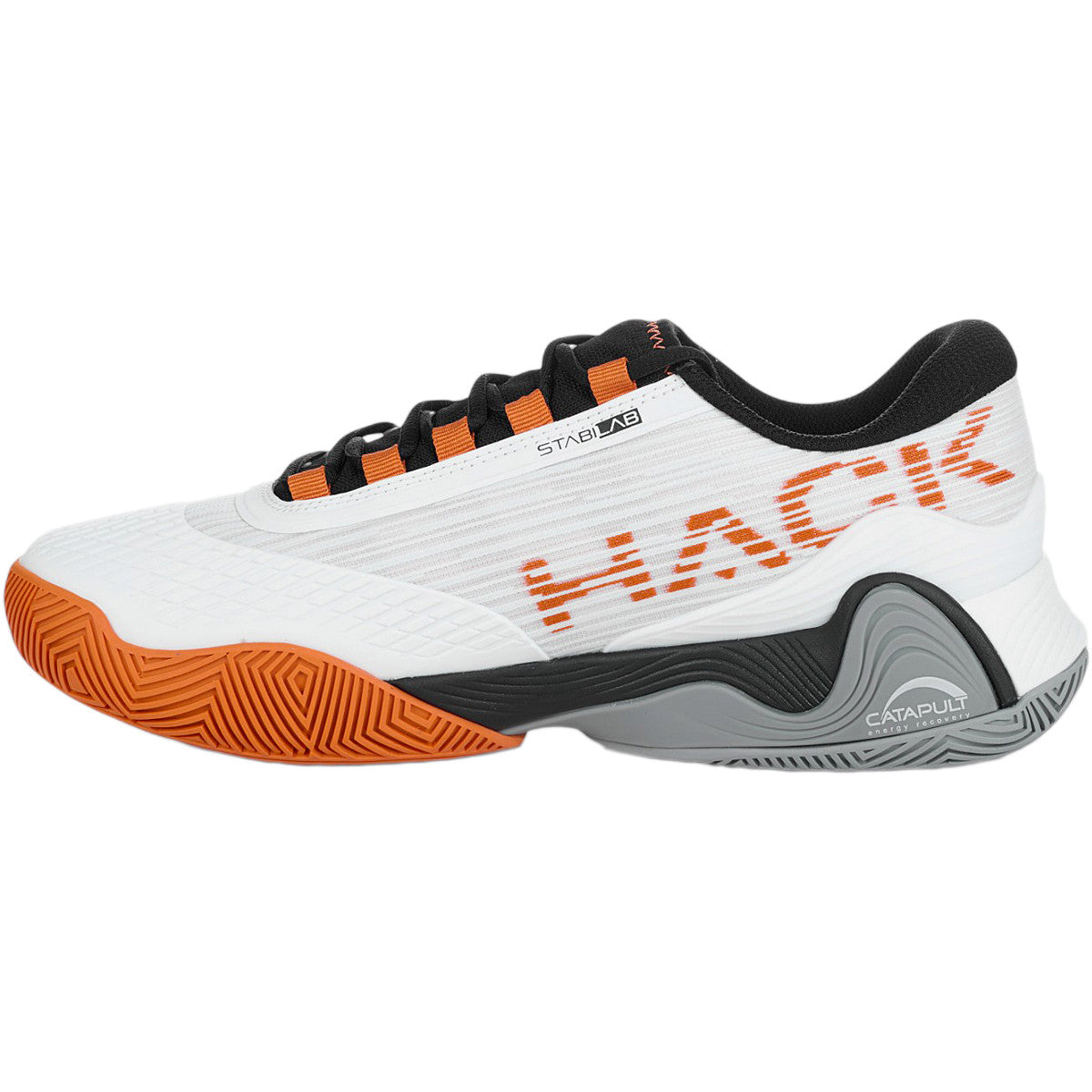ZAPATILLAS PÁDEL BULLPADEL HOMBRE HACK VIBRAM 25I