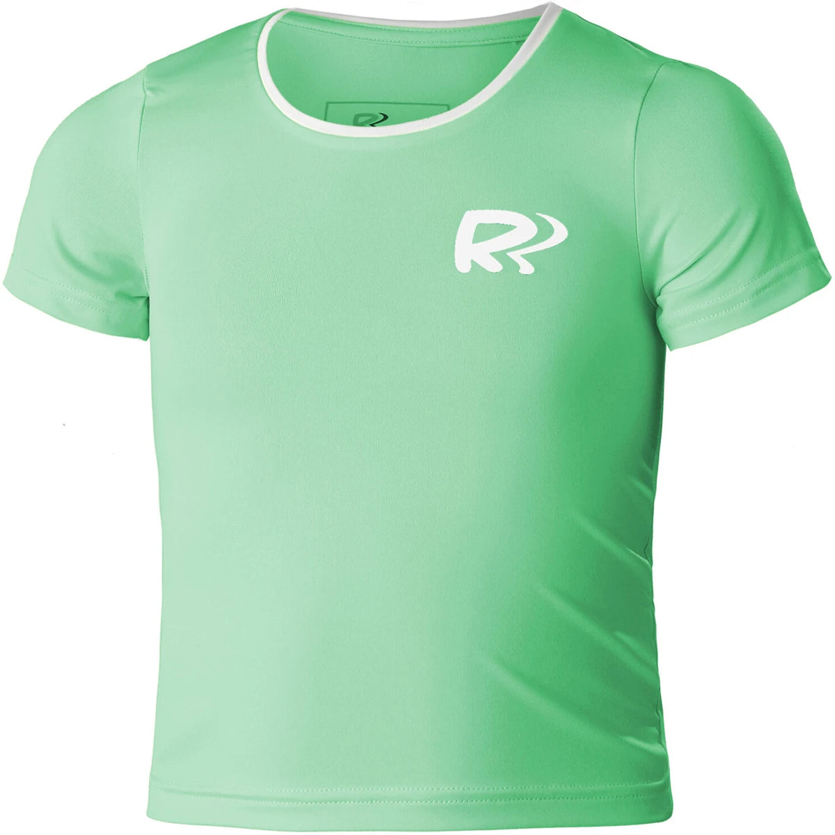 CAMISETA RAQUETA ROOTS JUNIOR CHICA TEAMLINE