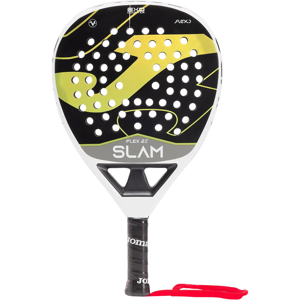 RAQUETA DE PÁDEL JOMA SLAM FLEX 2.0