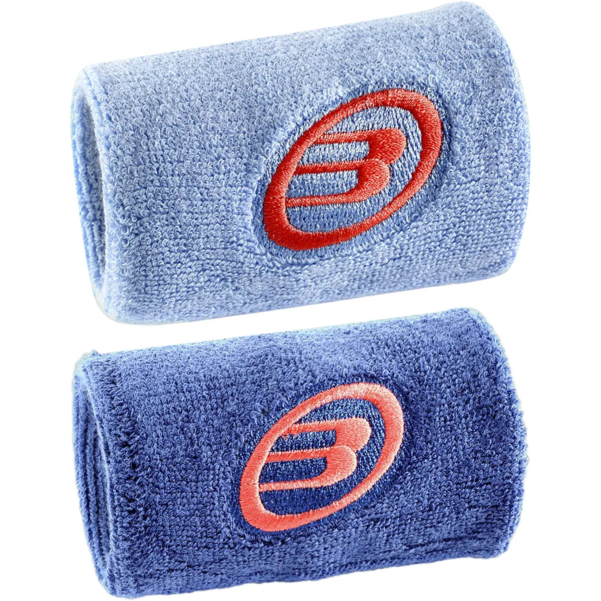 PACK DE 2 MUÑEQUERAS BULLPADEL MUJER BPMU253 I
