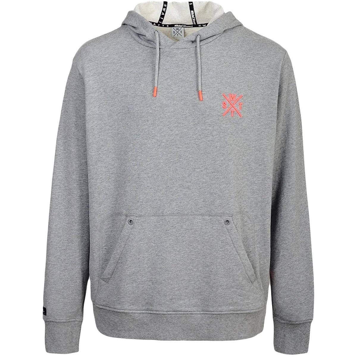 SUDADERA WATTS SRPAY-S