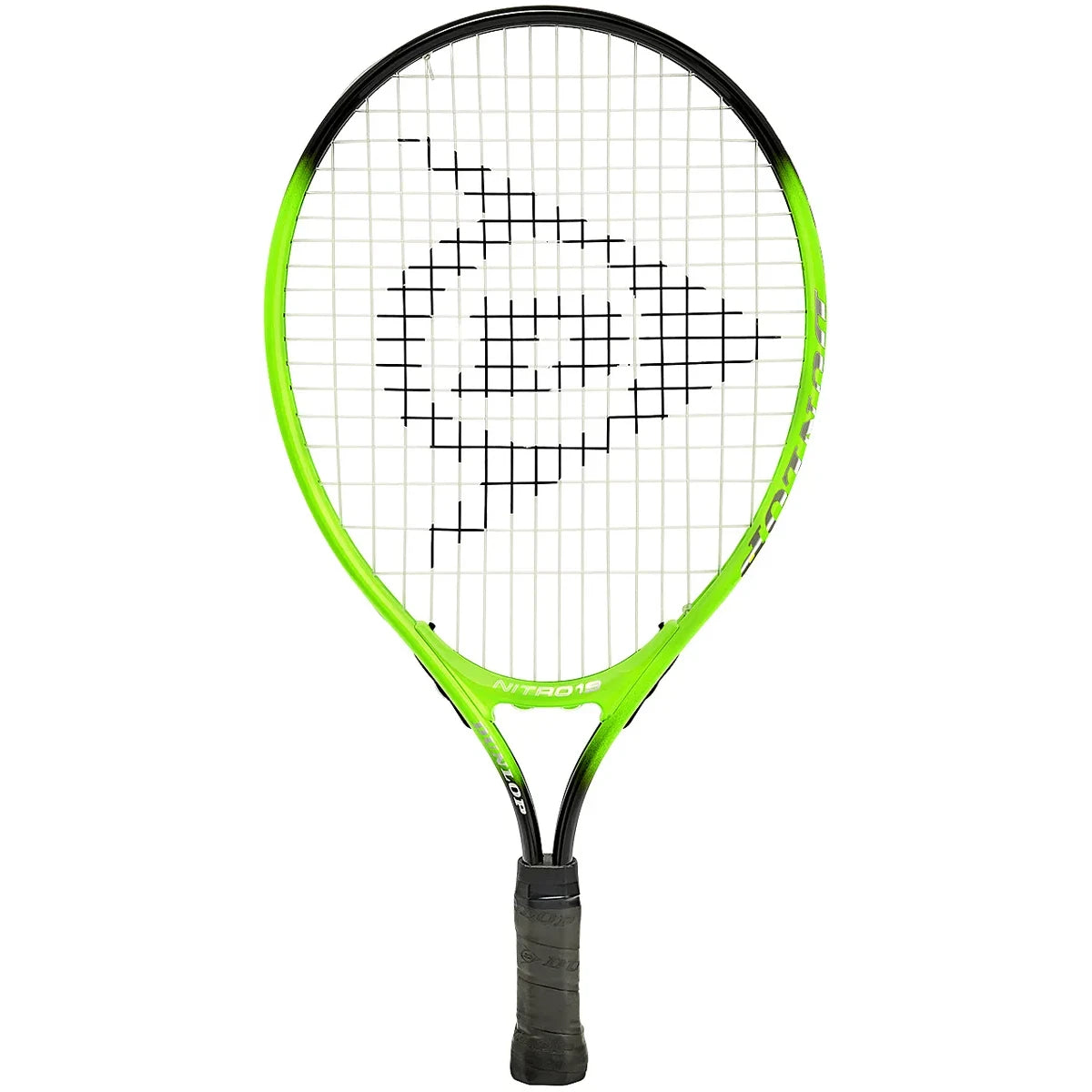 RAQUETA DUNLOP NITRO JUNIOR 19 (I-BEAM)(195 GR)
