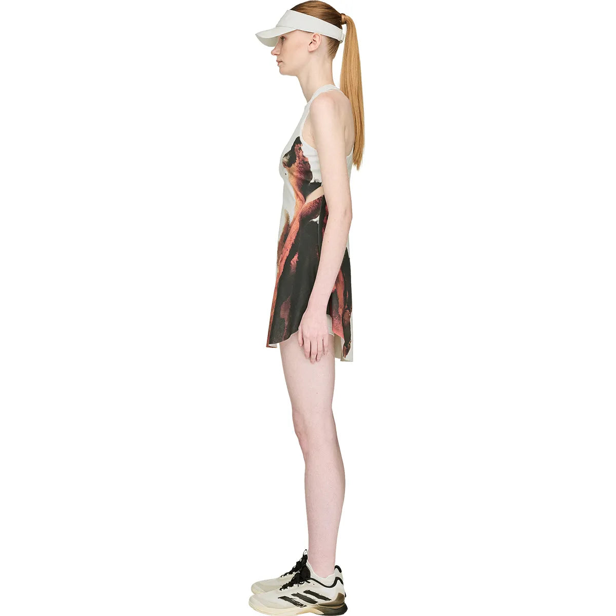 VESTIDO ADIDAS GRAPHIC Y-3 NEW YORK