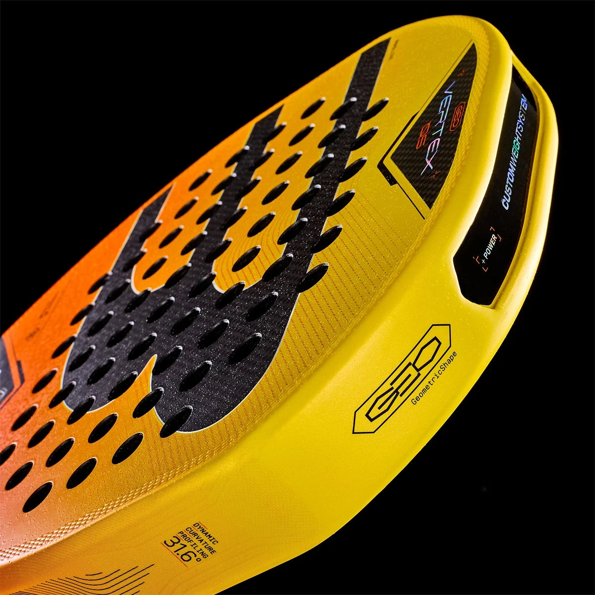 Raqueta Test Padel Bullpadel Vertex 05 Geo 27