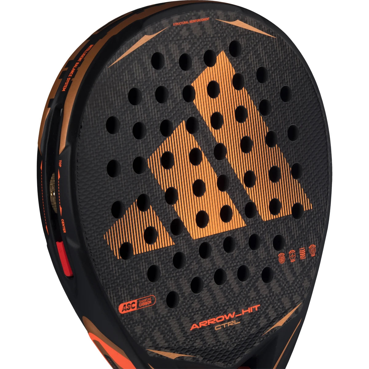 PALA DE PÁDEL ADIDAS ARROW HIT CTRL 2026