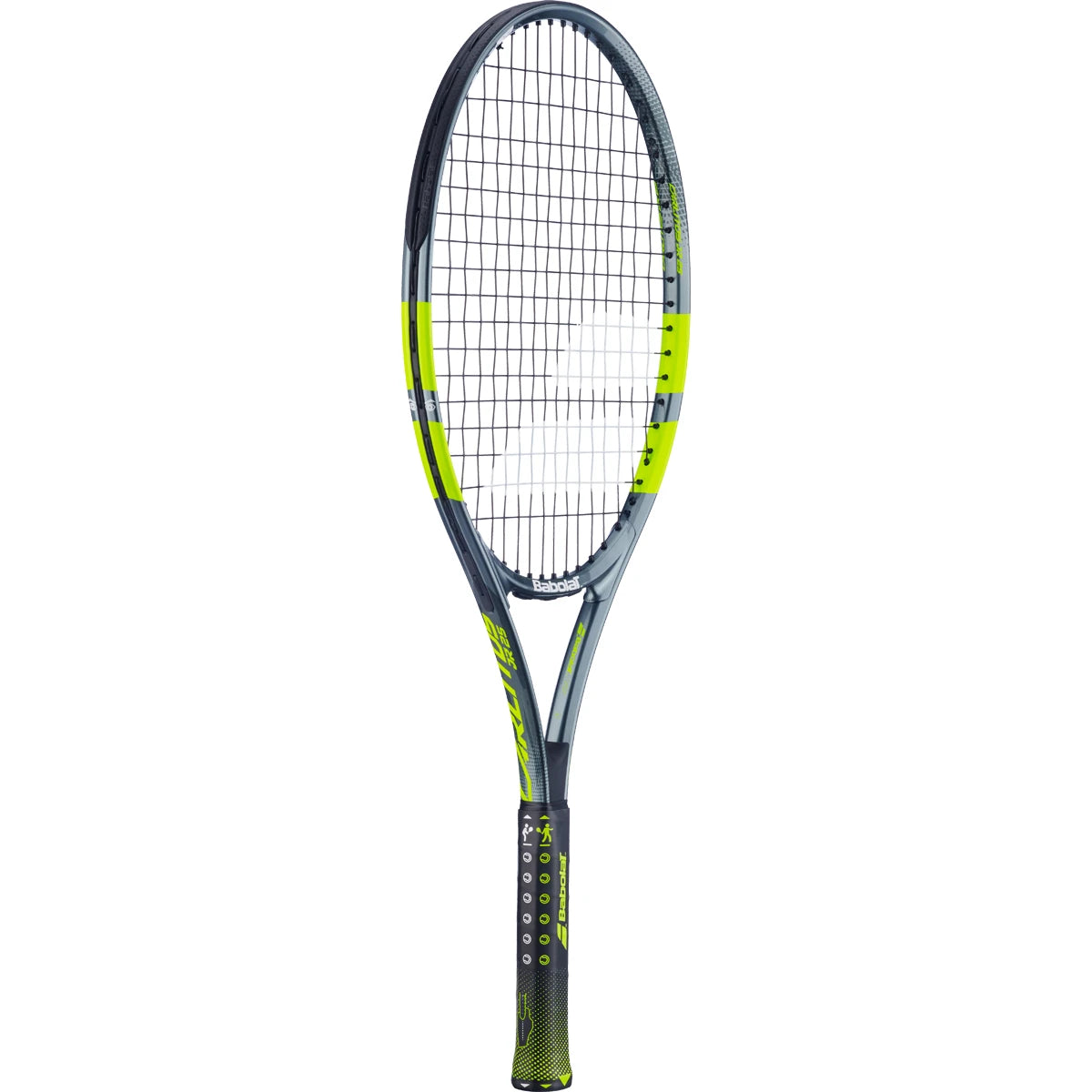 RAQUETA BABOLAT JUNIOR CARLITOS 25