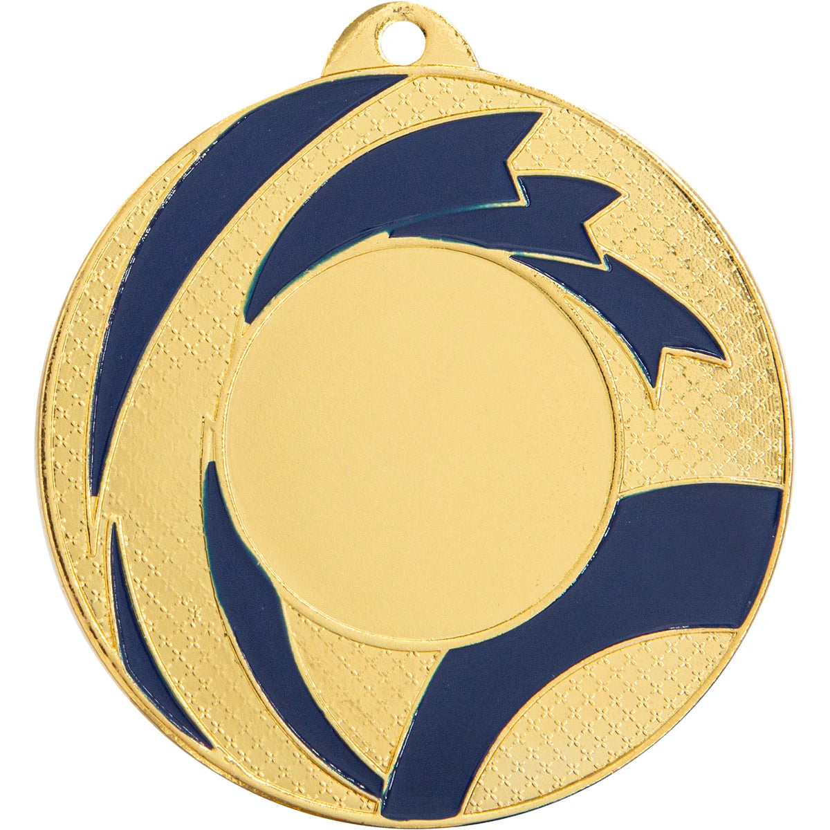 MEDALLA M525 DIÁMETRO 5CM ORO