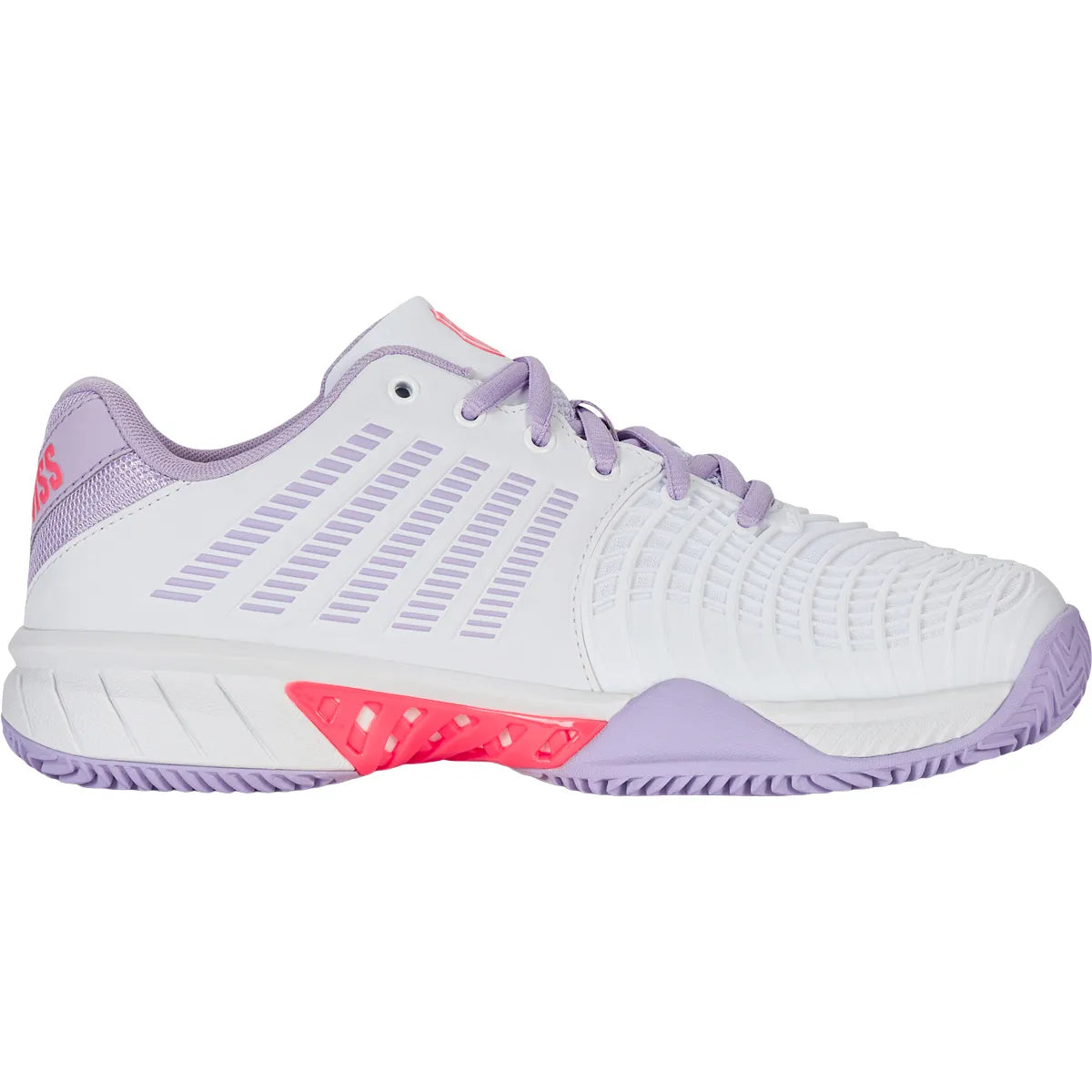 ZAPATILLAS K-SWISS MUJER EXPRESS LIGHT 3 TIERRA BATIDA