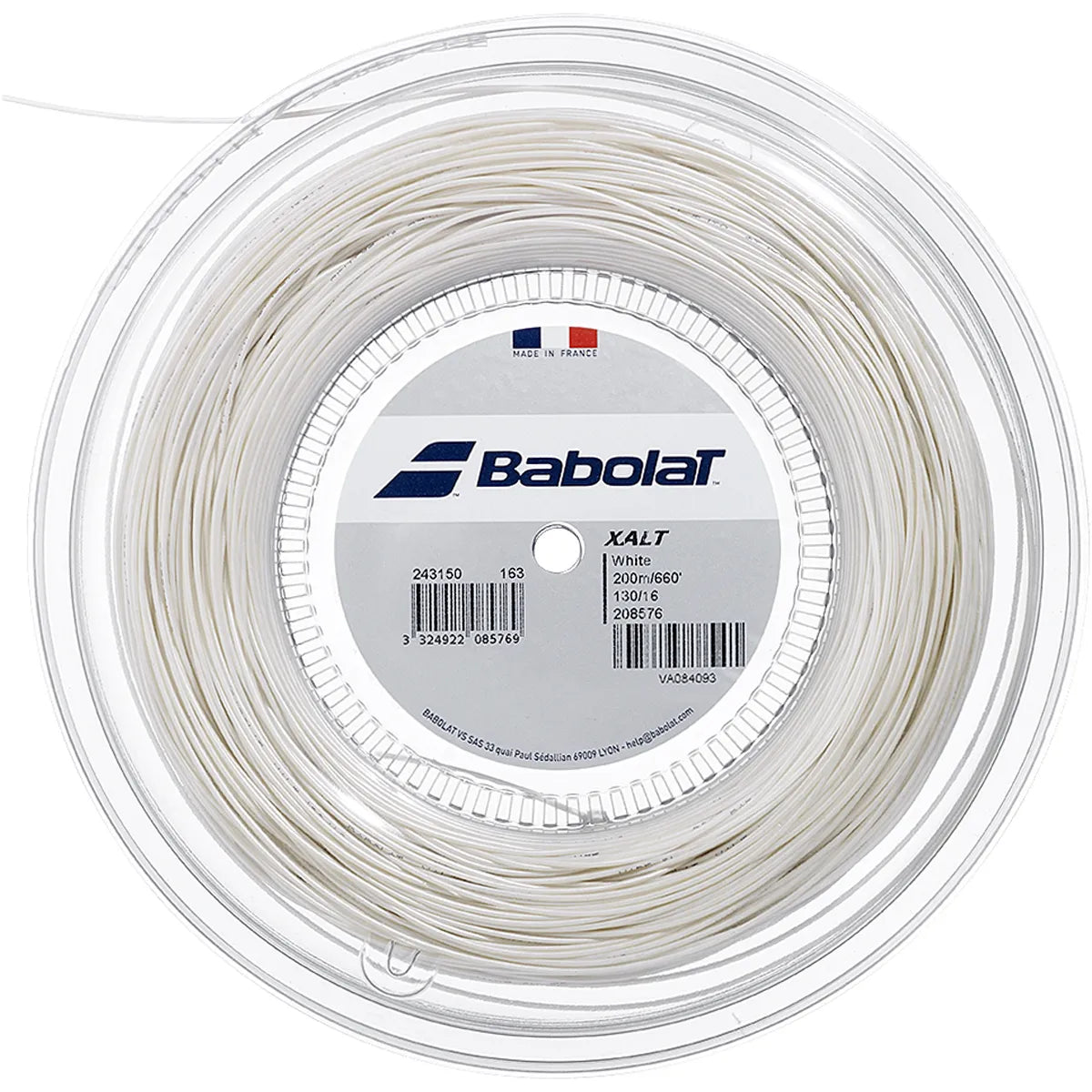 BOBINA BABOLAT XALT (200 METROS)