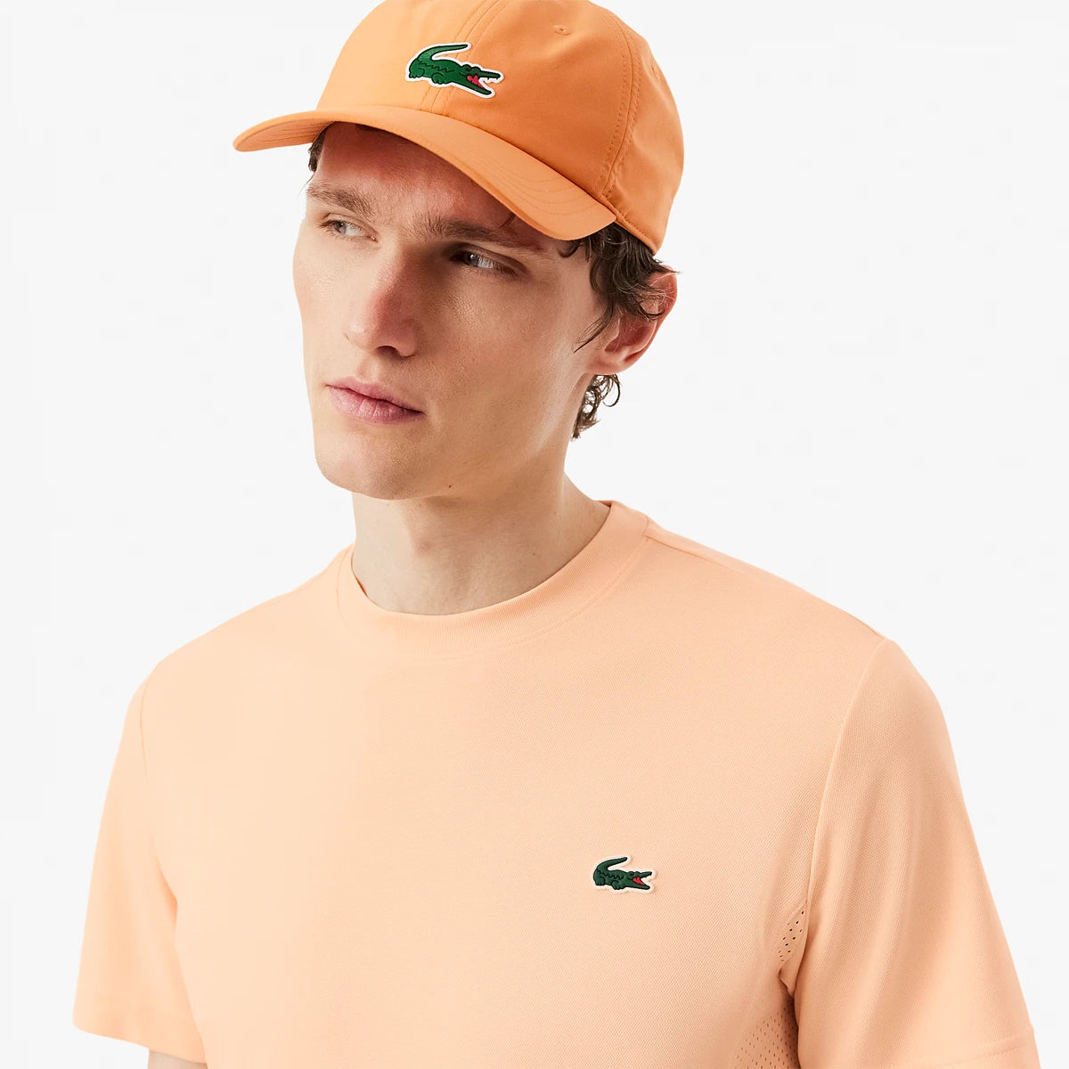 CAMISETA LACOSTE DJOKOVIC