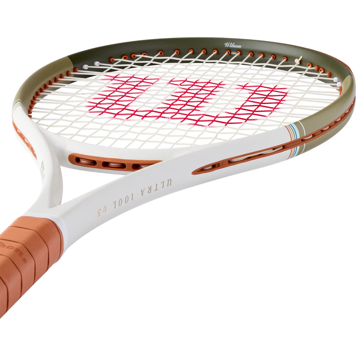 RAQUETA WILSON ULTRA 100L V5 DESERT (280 GR)