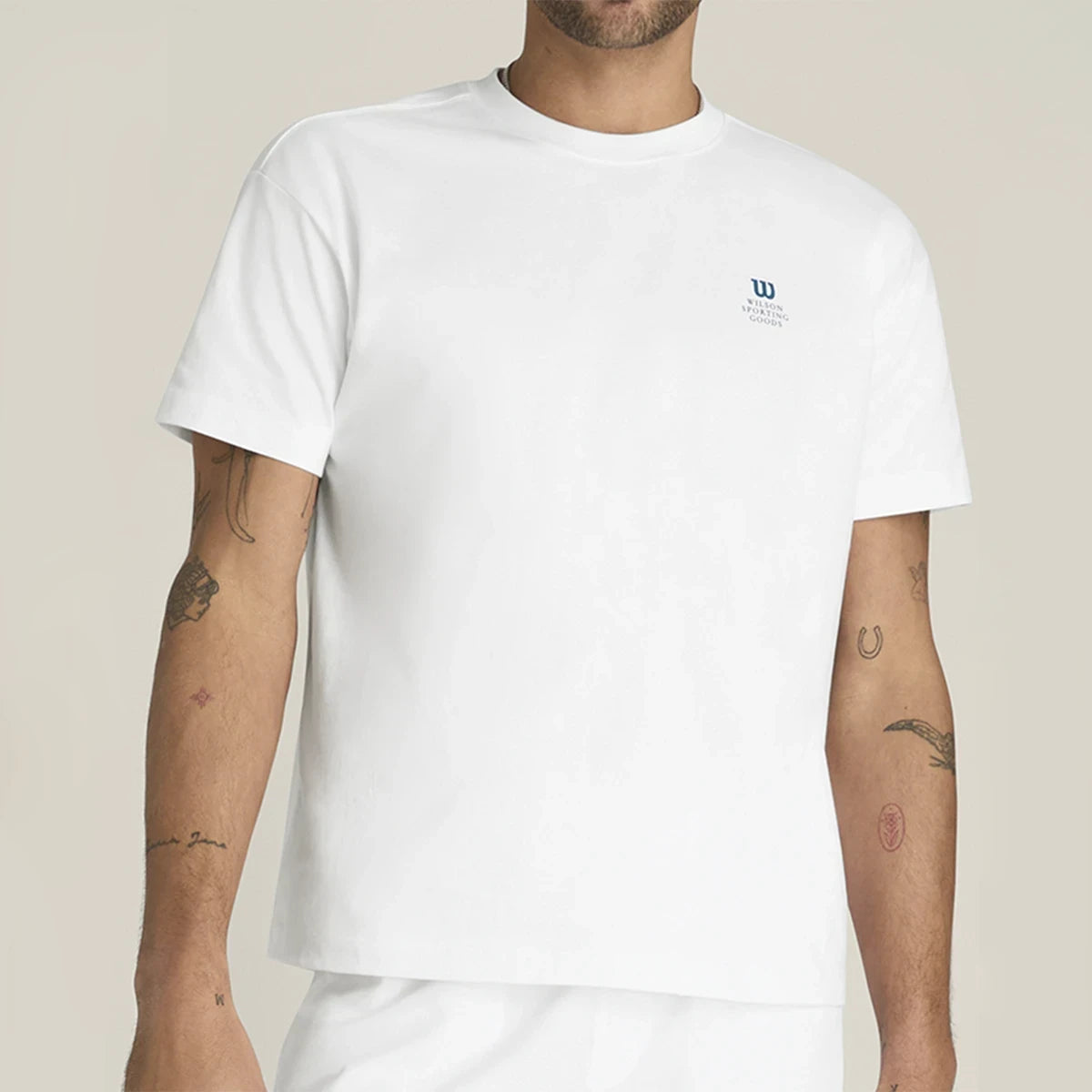 CAMISETA WILSON CLASSIC
