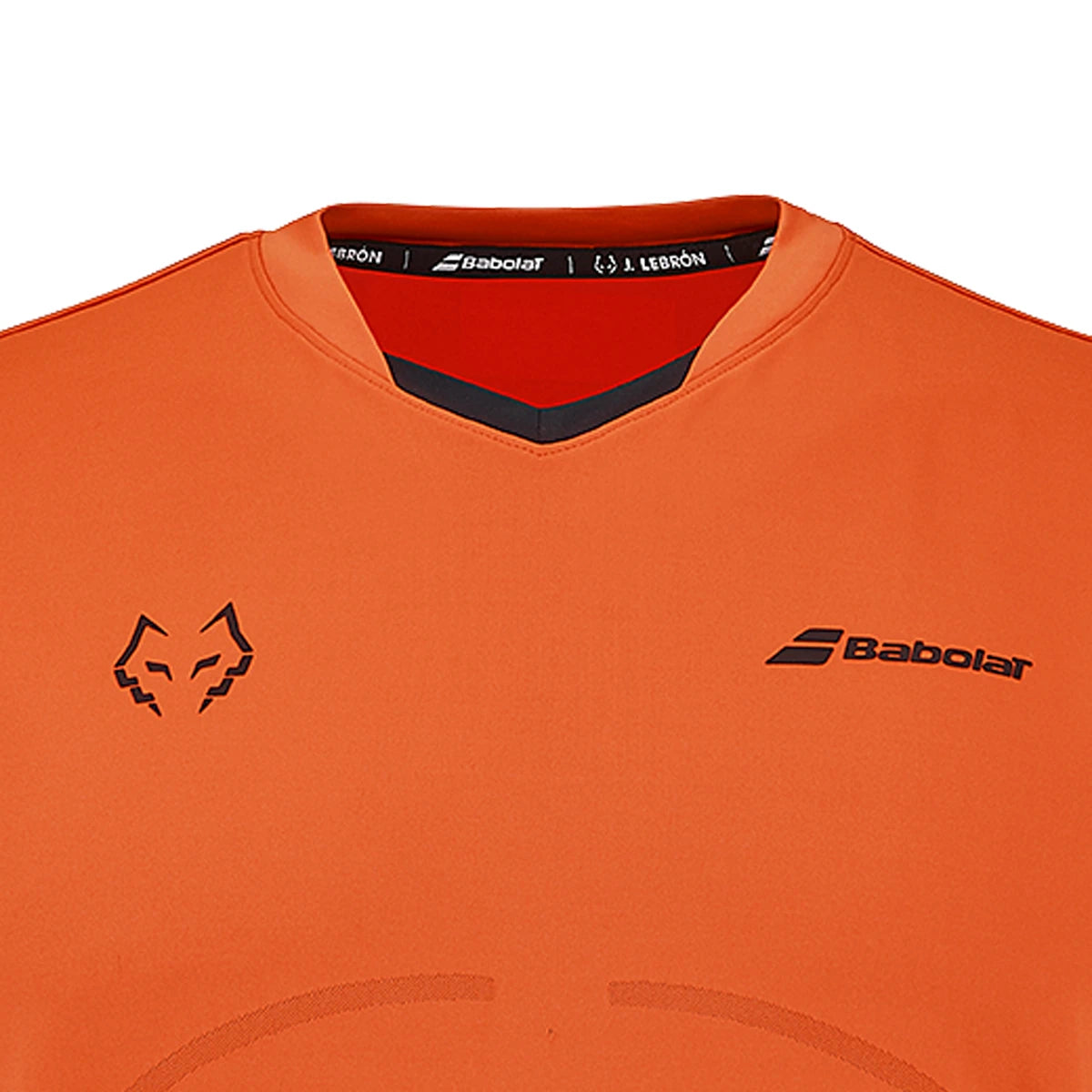 CAMISETA BABOLAT PADEL LEBRON REPLICA