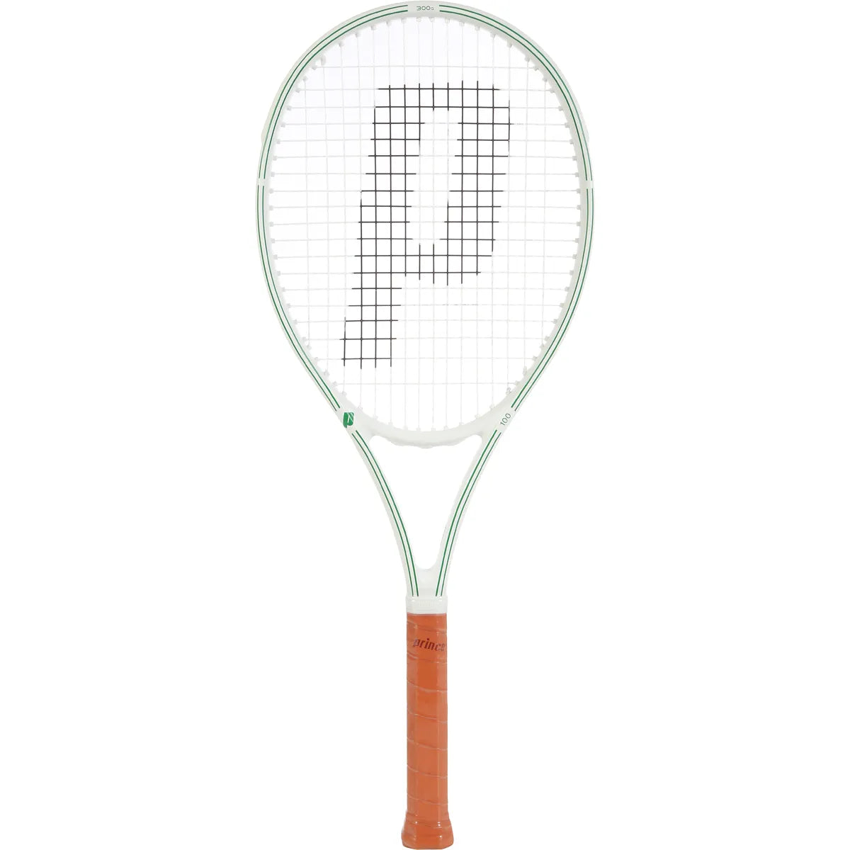 RAQUETA PRINCE WARRIOR 100 WHITE EDITION (300 GR)