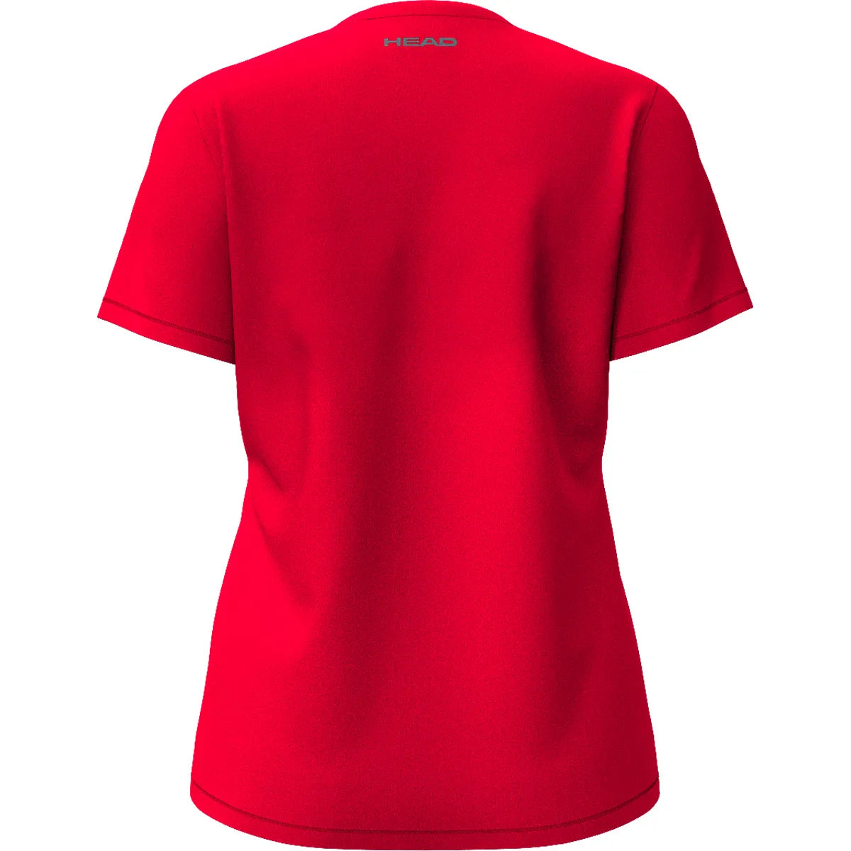 CAMISETA HEAD MUJER CLUB ORIGINAL
