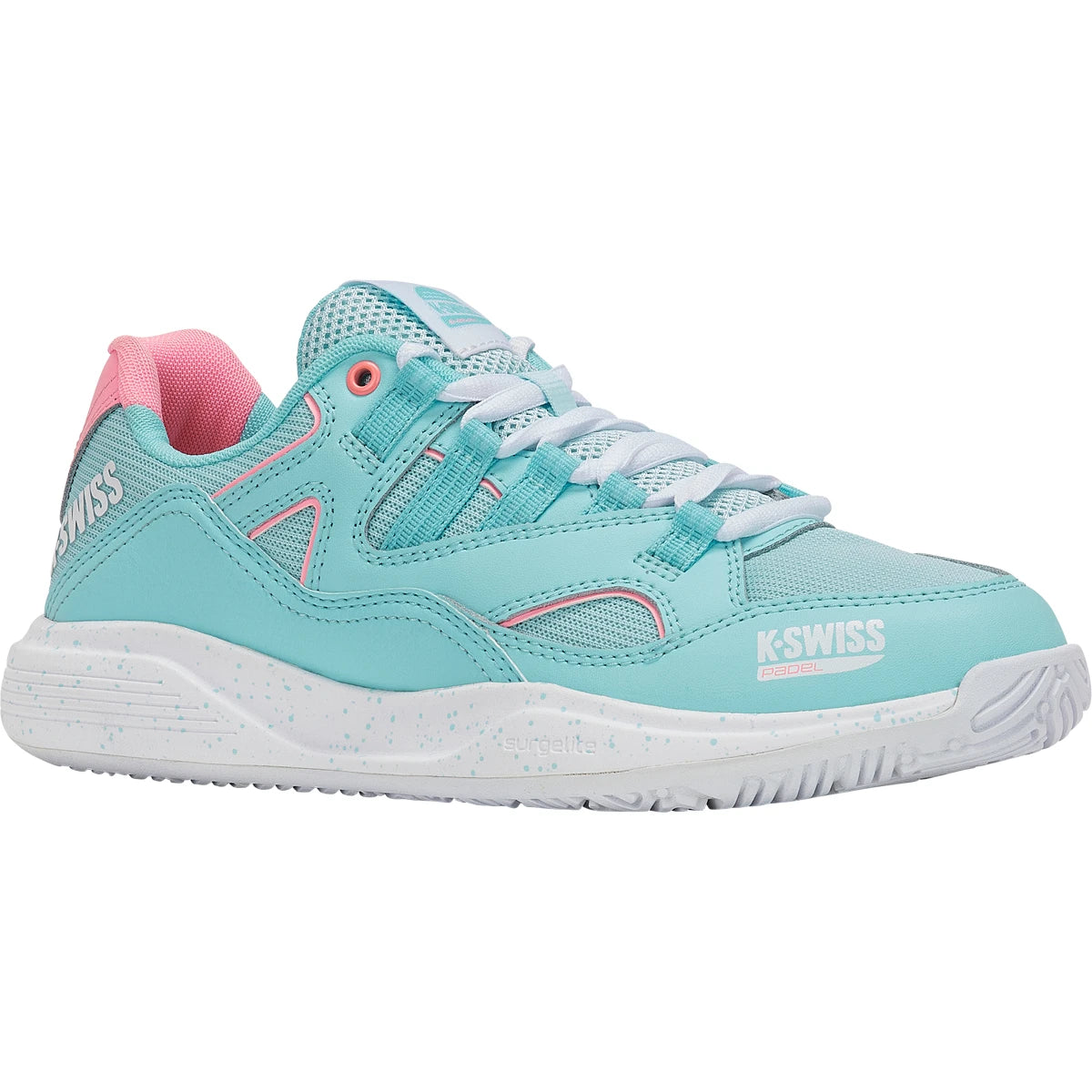 ZAPATILLAS DE PÁDEL K-SWISS MUJER TURA TEAM