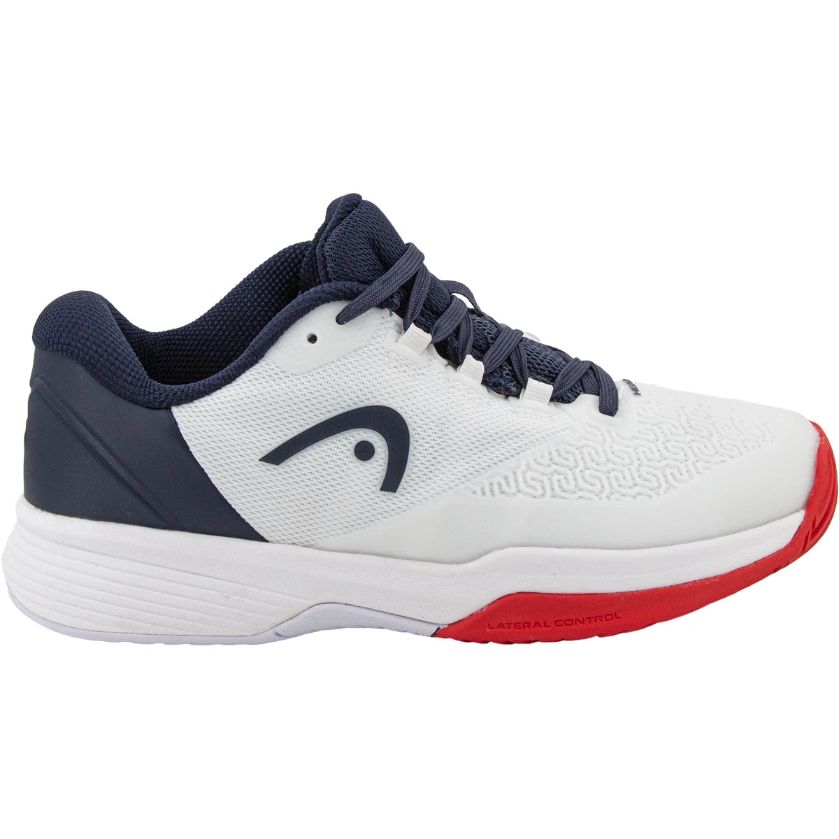 ZAPATILLAS HEAD JUNIOR REVOLT PRO 5.0 TODAS SUPERFICIES