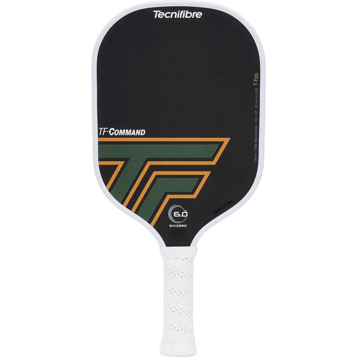 RAQUETA DE PICKLEBALL TECNIFIBRE COMMAND