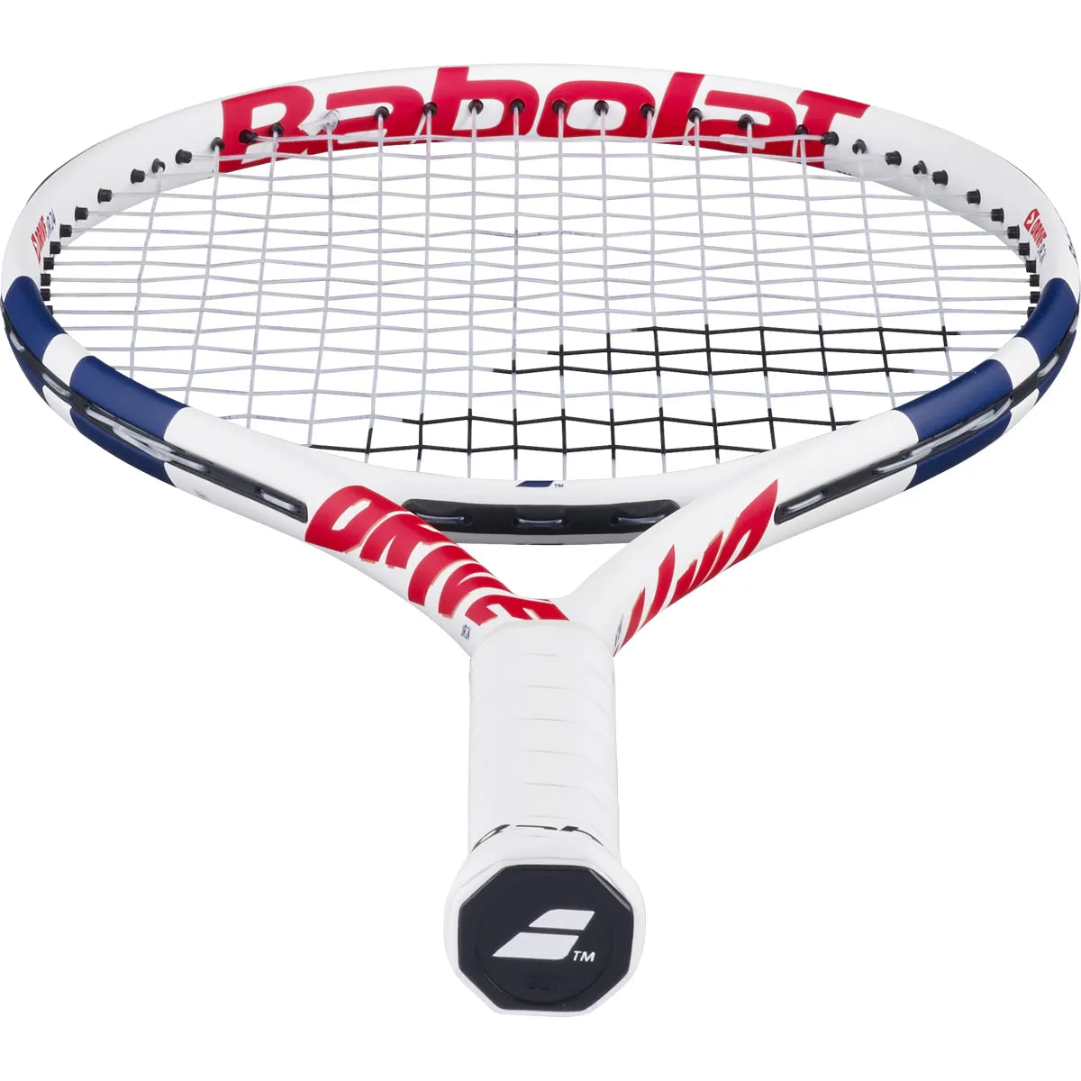 RAQUETA BABOLAT DRIVE JUNIOR 24 WHITE