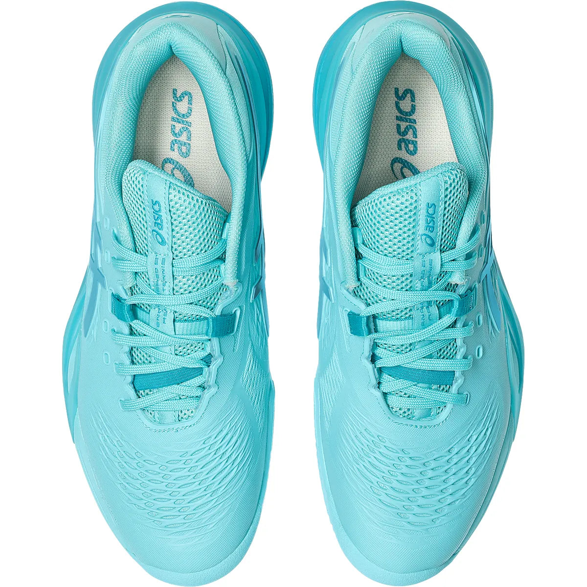 ZAPATILLAS ASICS GEL RESOLUTION X TIERRA BATIDA