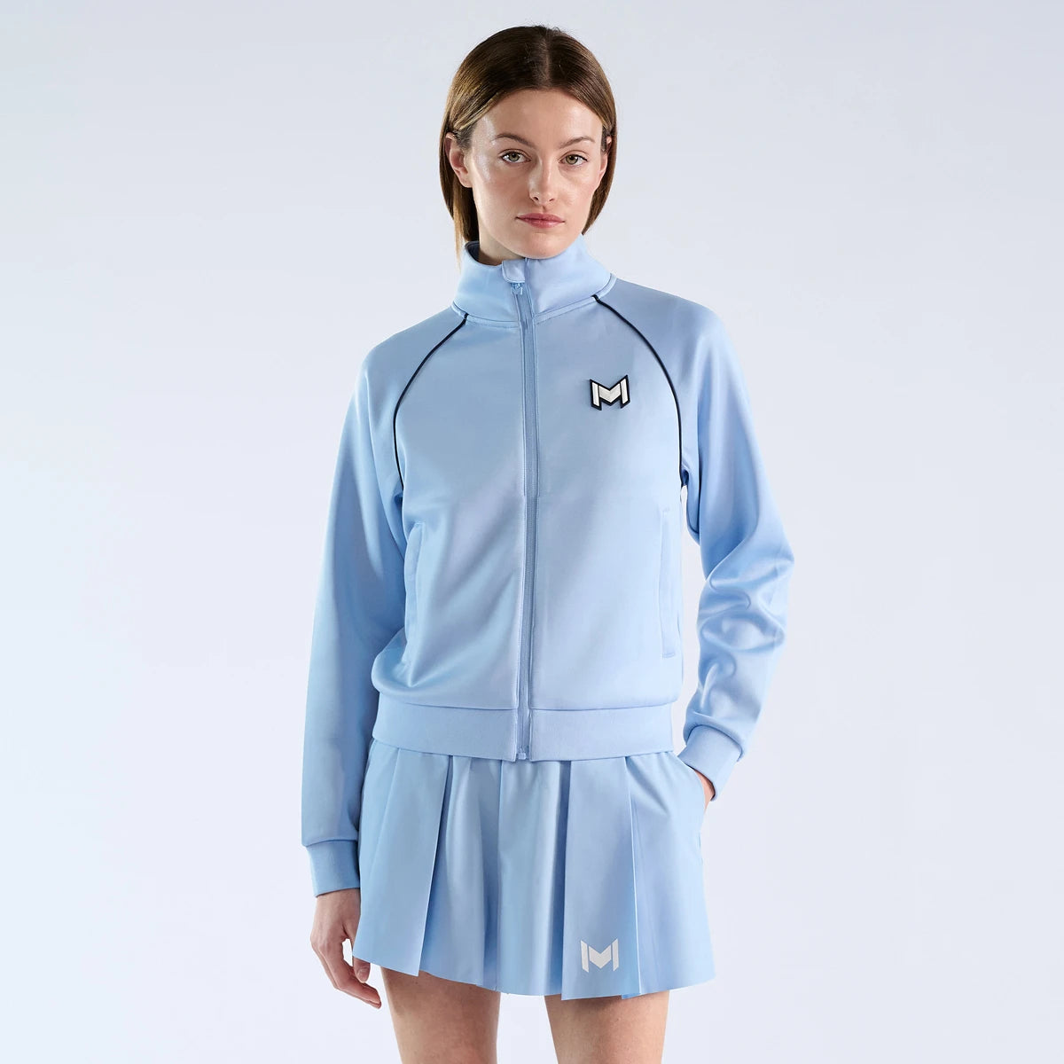 CHAQUETA DE CHÁNDAL MOURATOGLOU APPAREL MUJER MELBOURNE